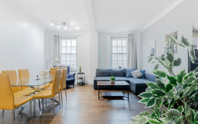 Marble Arch Apartments