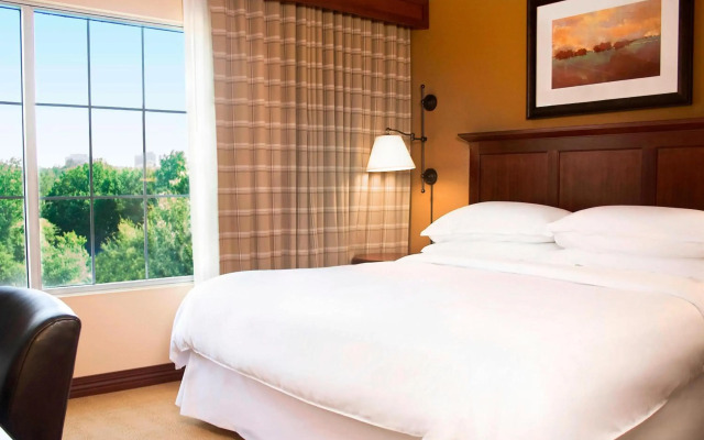 Sheraton Atlanta Perimeter North Hotel