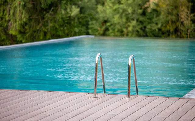 Family eco-hotel Krasna Polyana