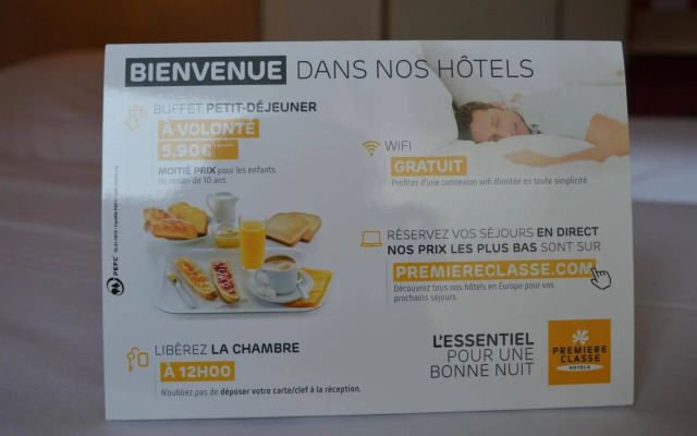 Premiere Classe Strasbourg Ouest