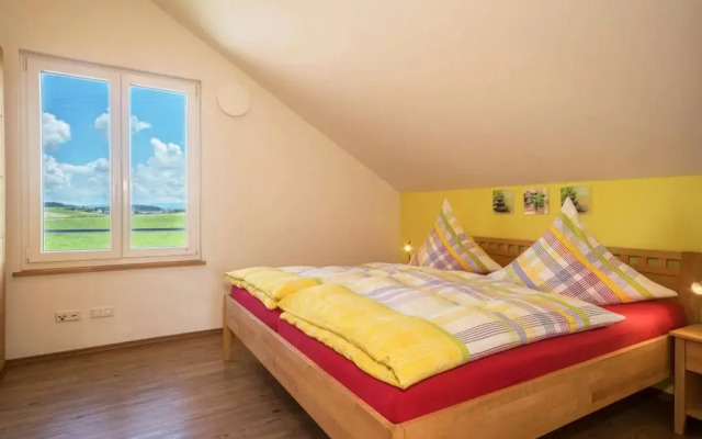 Ferienhof Weber Ferienwohnung Birke