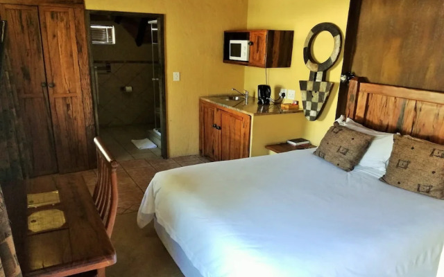 Africlassic Rivonia by BON Hotels