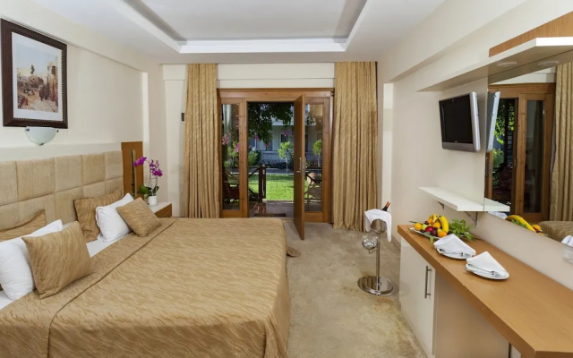 Club Hotel Belpınar