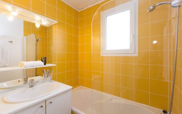 Résidence Odalys Les Hauts de Peyragudes