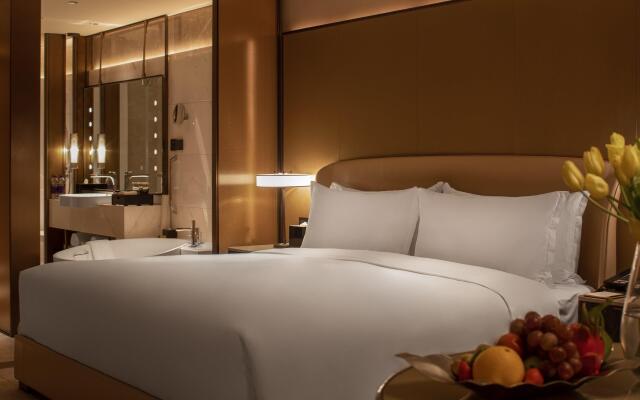 InterContinental Tianjin Yujiapu Hotel & Residences by IHG