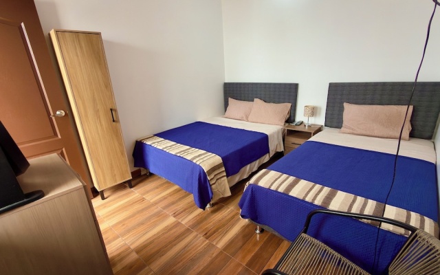 Huacachina desert house 2