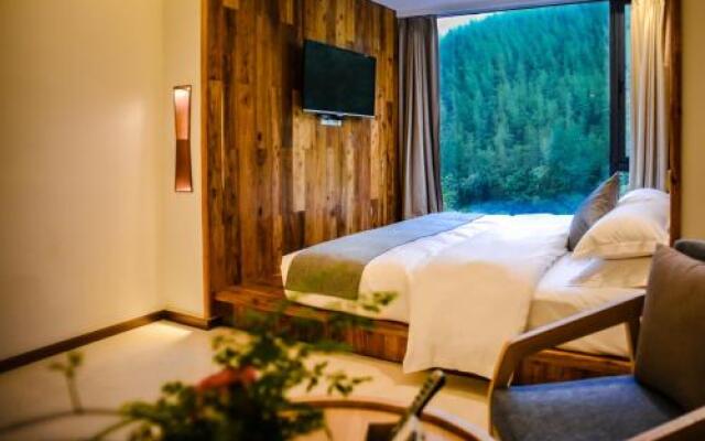 Moganshan Yinhuawu Resort