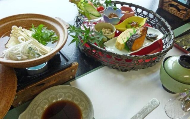 Shigisan Ryotei Ryokan Miyoshi