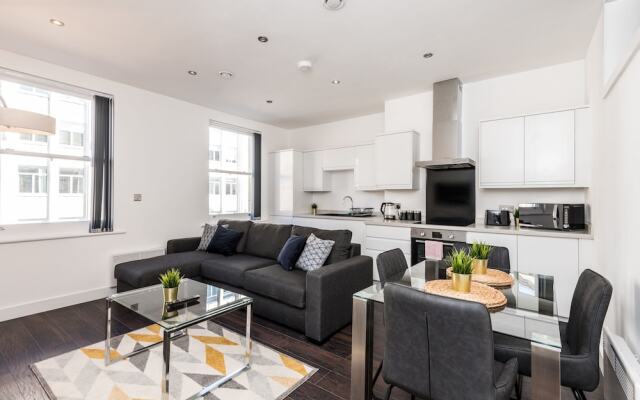 Prestige Stay Aparthotel - Castle Street