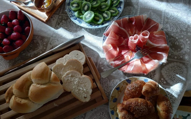 B&B Palazzo Mestichelli