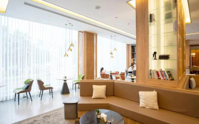 Shanghang Zijin Hotel