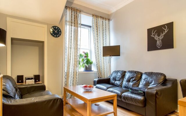 St Marys Street 3 Bed Apartment In The Old Town