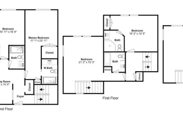 Spacious 2 Bedroom Condo with Loft! Stargazing, Quiet Neighborhood! by RedAwning