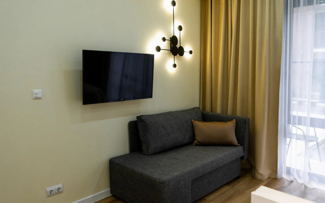 Apartment Morent on Lenin street 219a/1 building 1