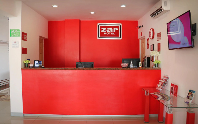 Hotel Zar Coatzacoalcos
