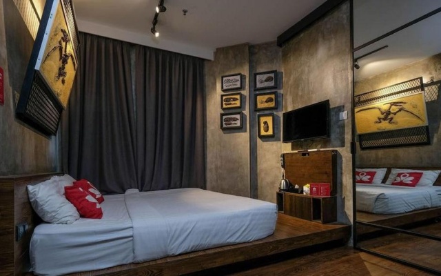 The Hulo Hotel at Bukit Bintang – Guest Rooms – Kuala Lumpur
