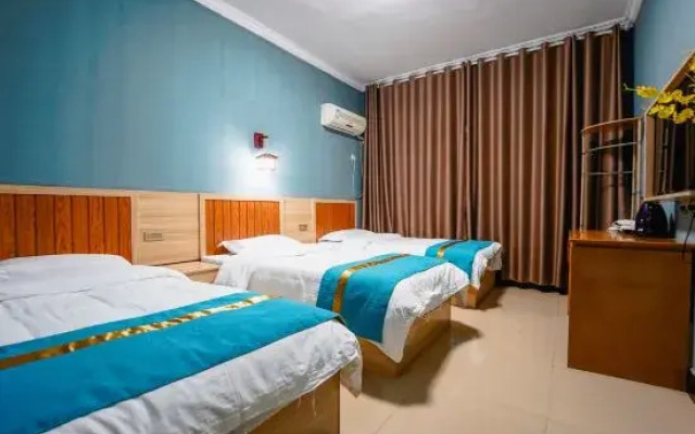 Zhiyuan Renjia Guesthouse