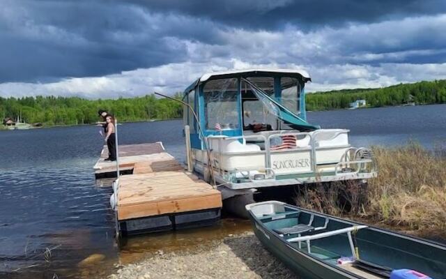 Mooseberry Cabin, Willow AK