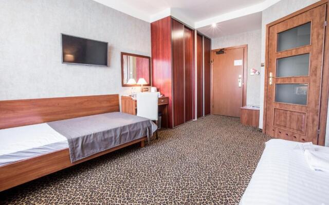 Hotel Diament Vacanza Siemianowice Slaskie