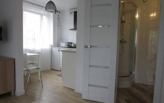 Apartment Uyut