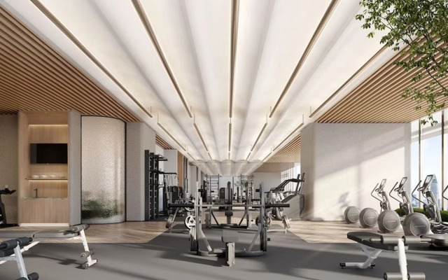 Shangri-La Nanshan, Shenzhen