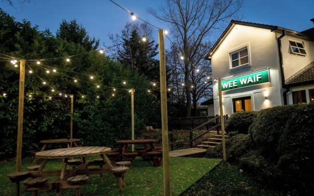 The Wee Waif Reading by Greene King Inns