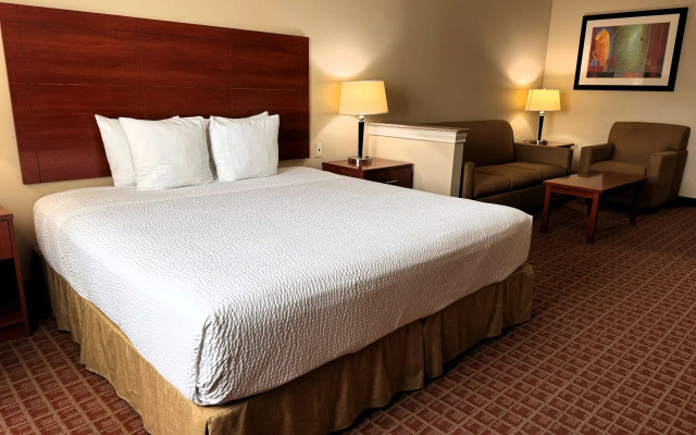 Ramada by Wyndham College Station
