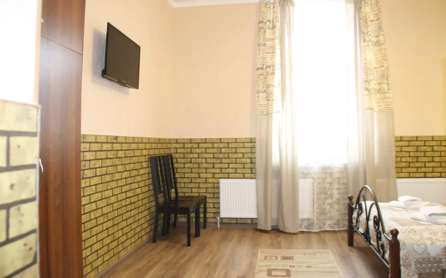 Апартаменты на улице Кольцова 18