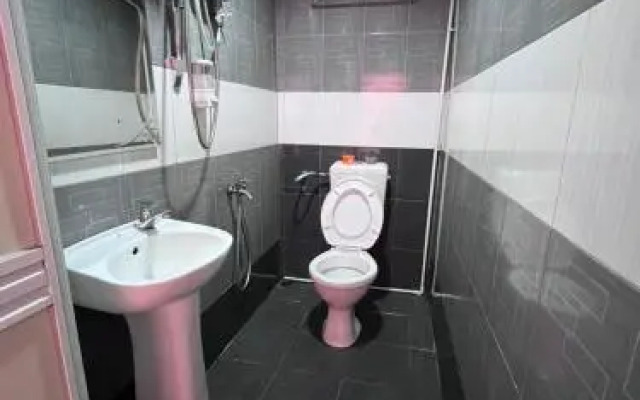 HOTEL RAUDHAH Kerteh