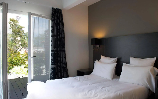 Logis Hôtel & Restaurant La Villa Bleue