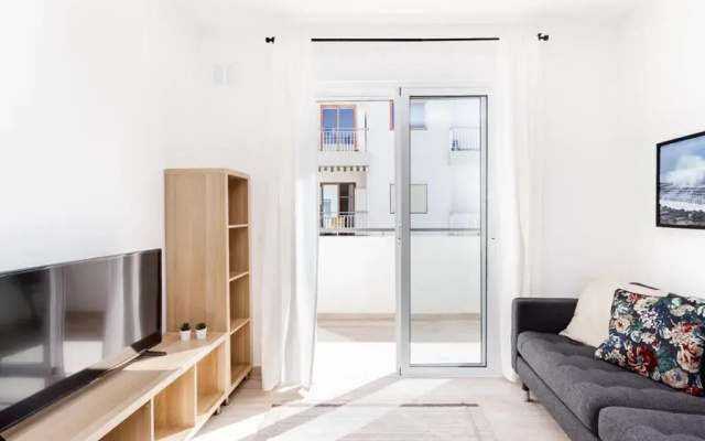 Moderno apartamento urbano en barrio histórico 3ºD