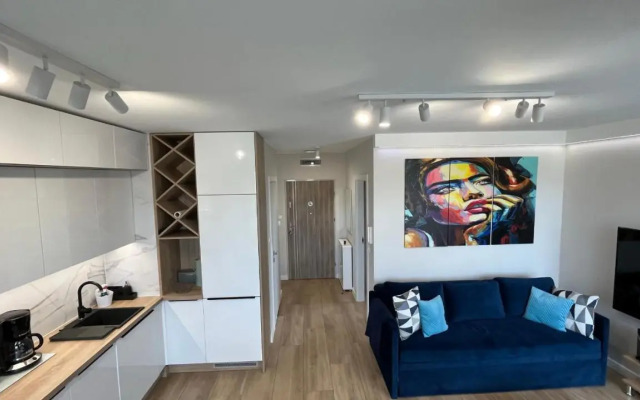 Resort Apartamenty Klifowa Rewal 55