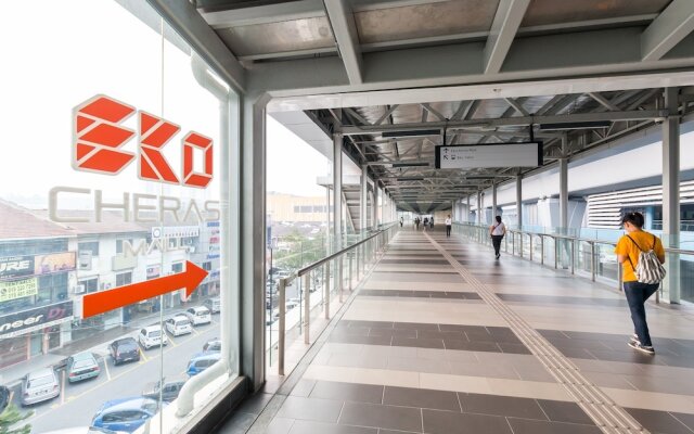 EkoCheras Luxury Suite