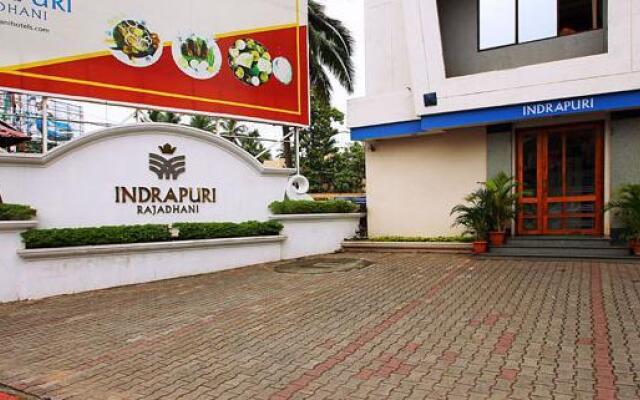 Hotel Indrapuri Rajadhani