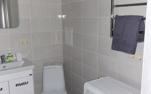 Apartamenty na ulitse Letchika Pozdnyakova 2 korpus 8