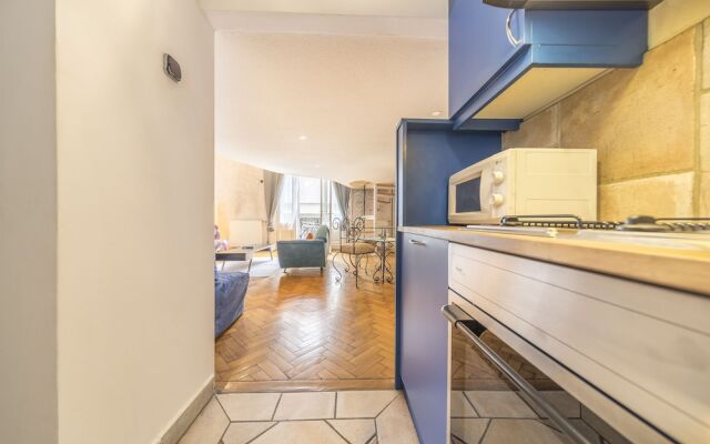 Cibere Apartment
