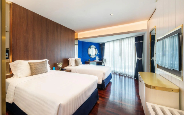 A-One The Royal Cruise Hotel Pattaya