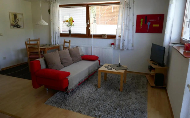 Ferienwohnung Am Wald