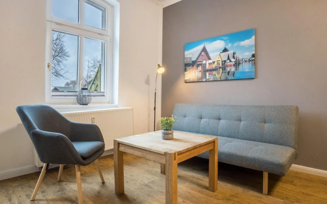 Ferienwohnung in der Mecklenburger Seenplatte