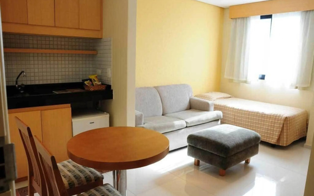 Brasília Santana Gold Flat