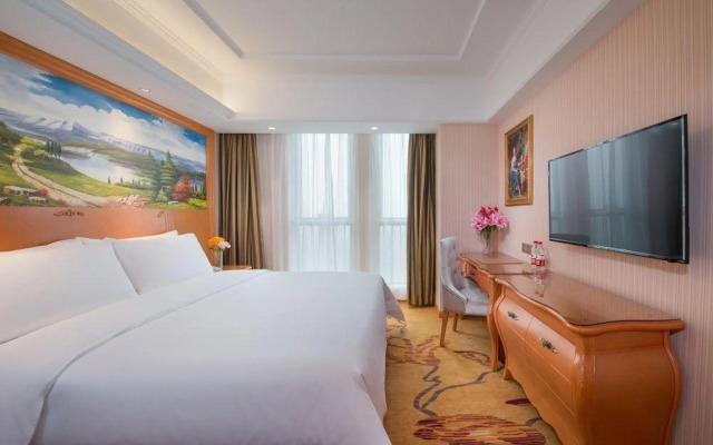 Vienna Hotel (Wuhan Wujiashan Economic Development Zone)