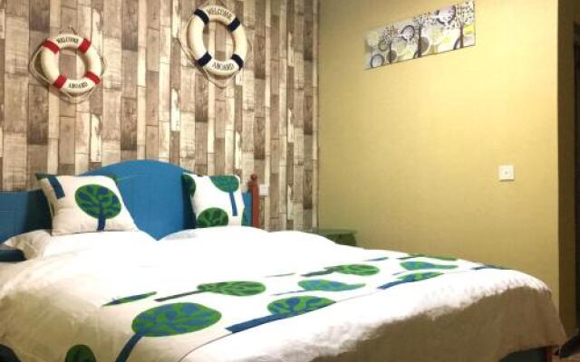 Shuangliu Airport Shuimu Hostel
