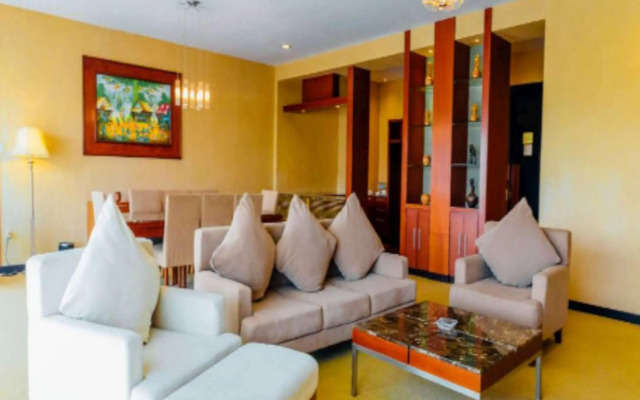 Grand Mutiara Hotel