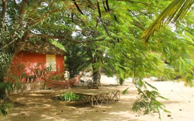 Lampsar Lodge