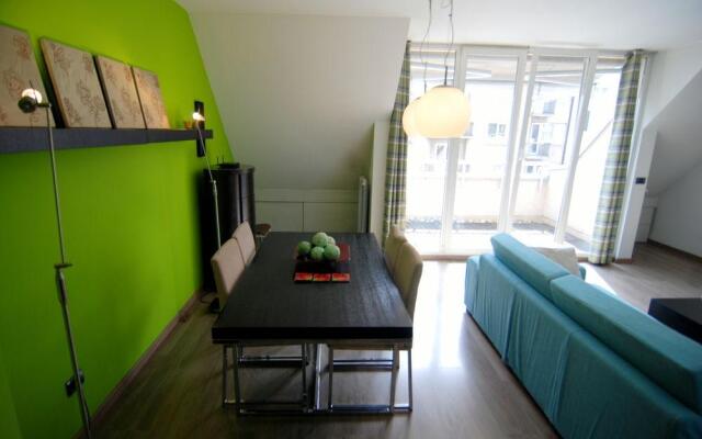 Baratero Terrasse Apartment