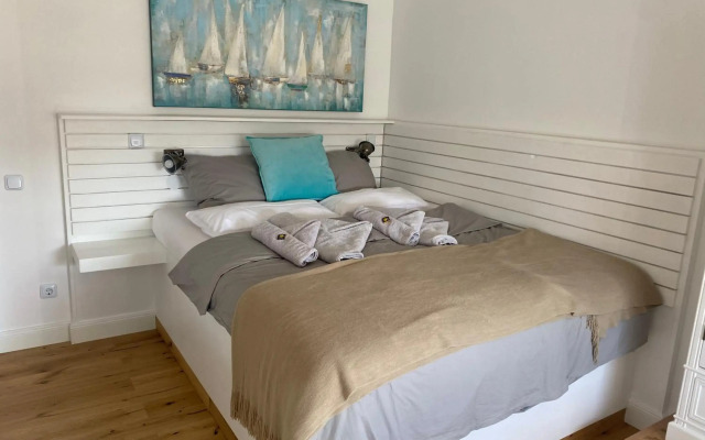 Relitto Boutique und Aparthotel Borkum