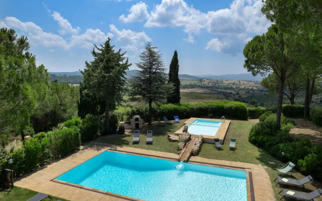 Villa Monte Bottigli