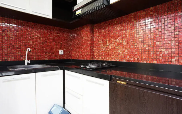 Kamarku Apartment at The Edge