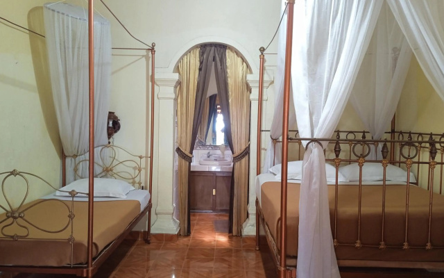Guru Ratna Homestay – Guest Rooms – Munduk