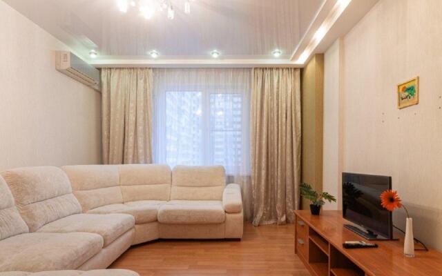 Апартаменты на улице Краснозвездная 9